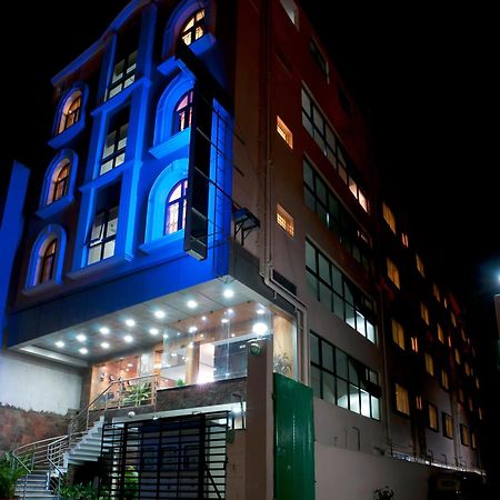 Sheetal Residency Hotel Bangalore Luaran gambar