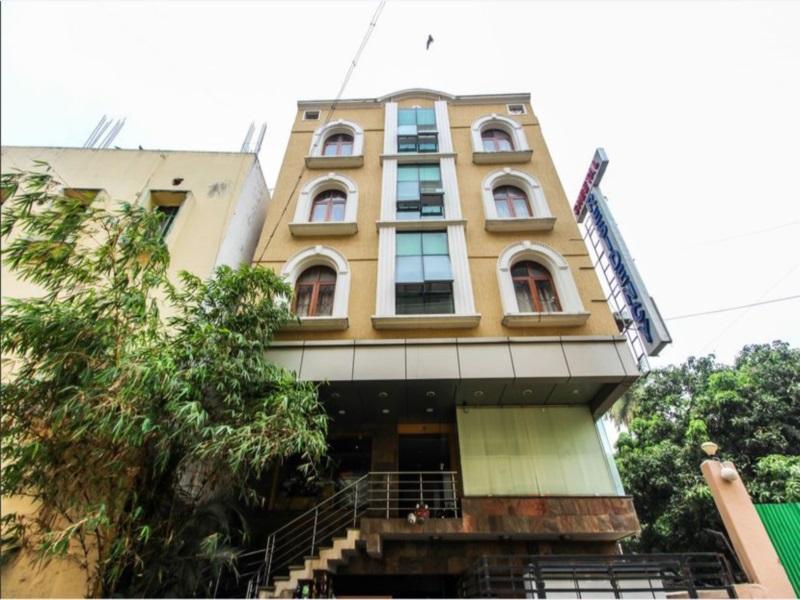 Sheetal Residency Hotel Bangalore Luaran gambar