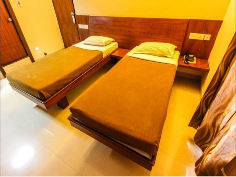 Sheetal Residency Hotel Bangalore Luaran gambar
