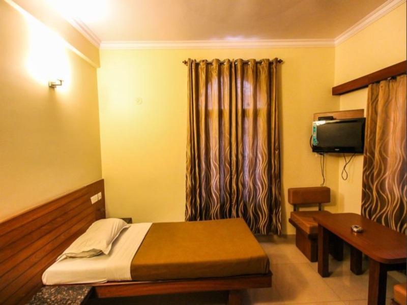 Sheetal Residency Hotel Bangalore Luaran gambar
