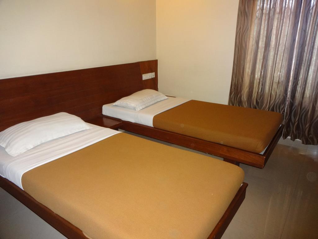 Sheetal Residency Hotel Bangalore Luaran gambar