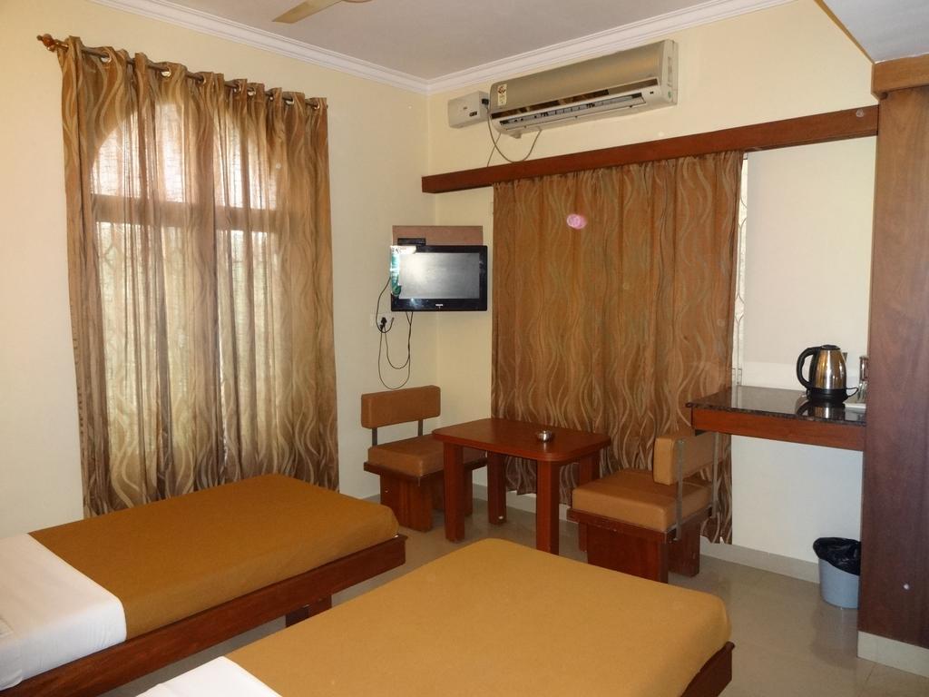 Sheetal Residency Hotel Bangalore Luaran gambar