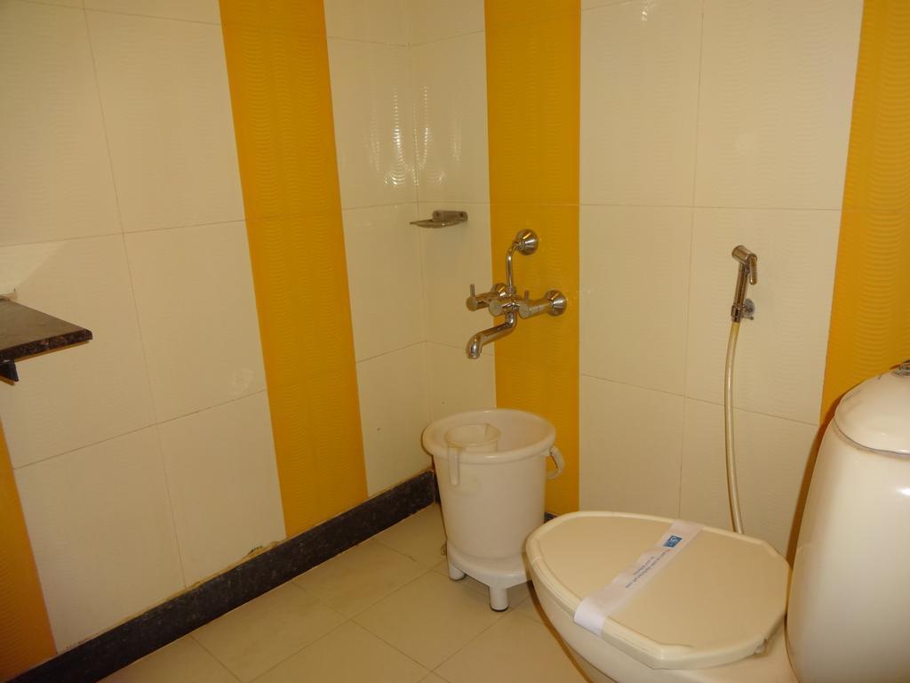 Sheetal Residency Hotel Bangalore Luaran gambar