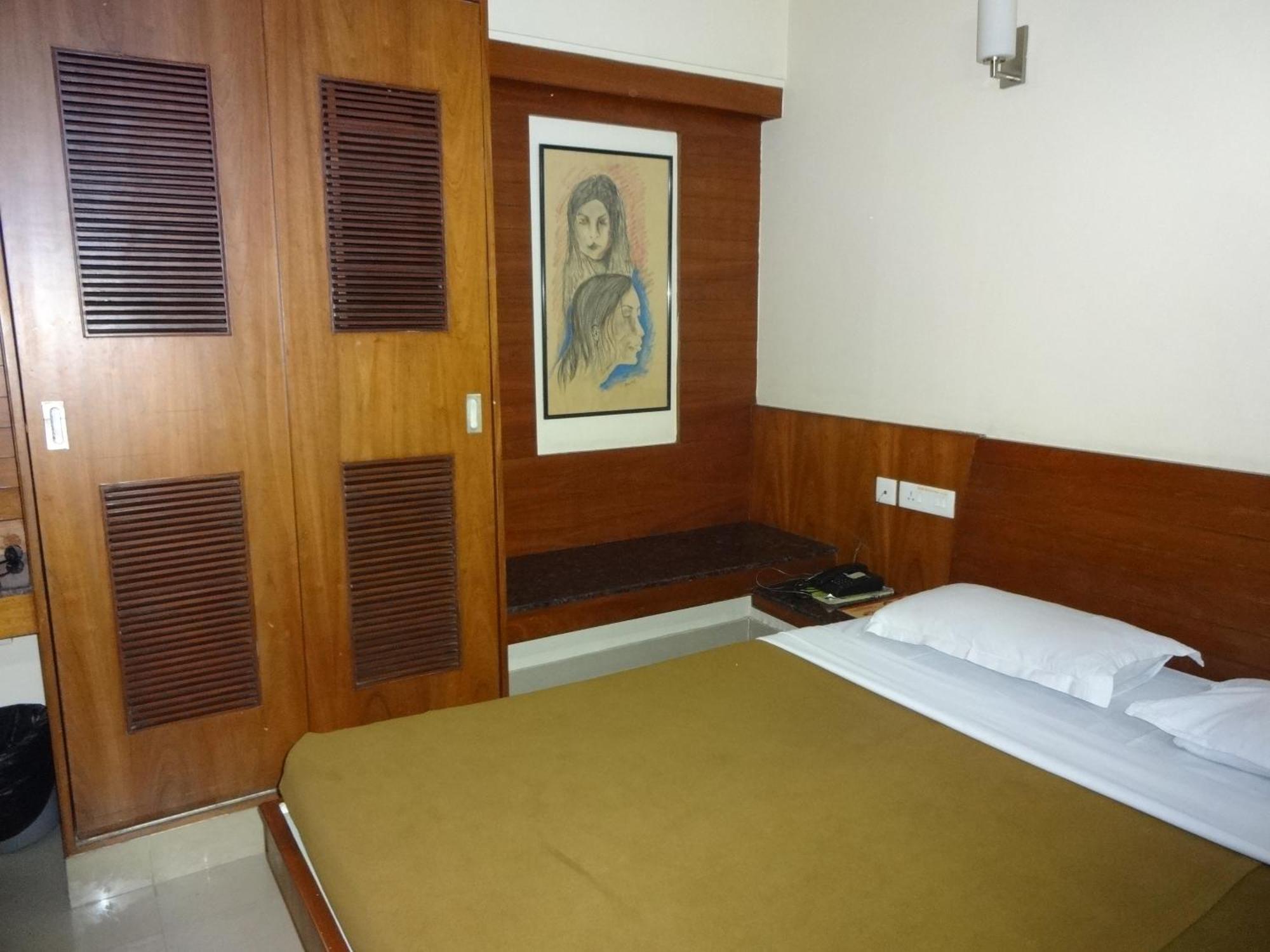 Sheetal Residency Hotel Bangalore Luaran gambar