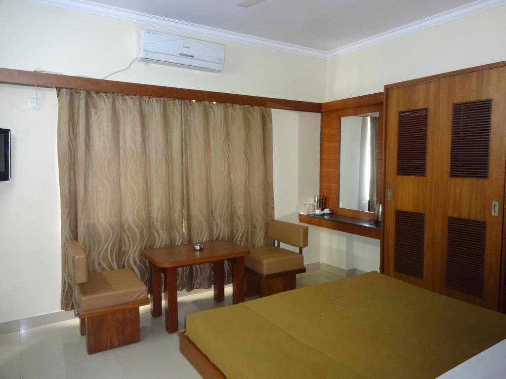 Sheetal Residency Hotel Bangalore Luaran gambar
