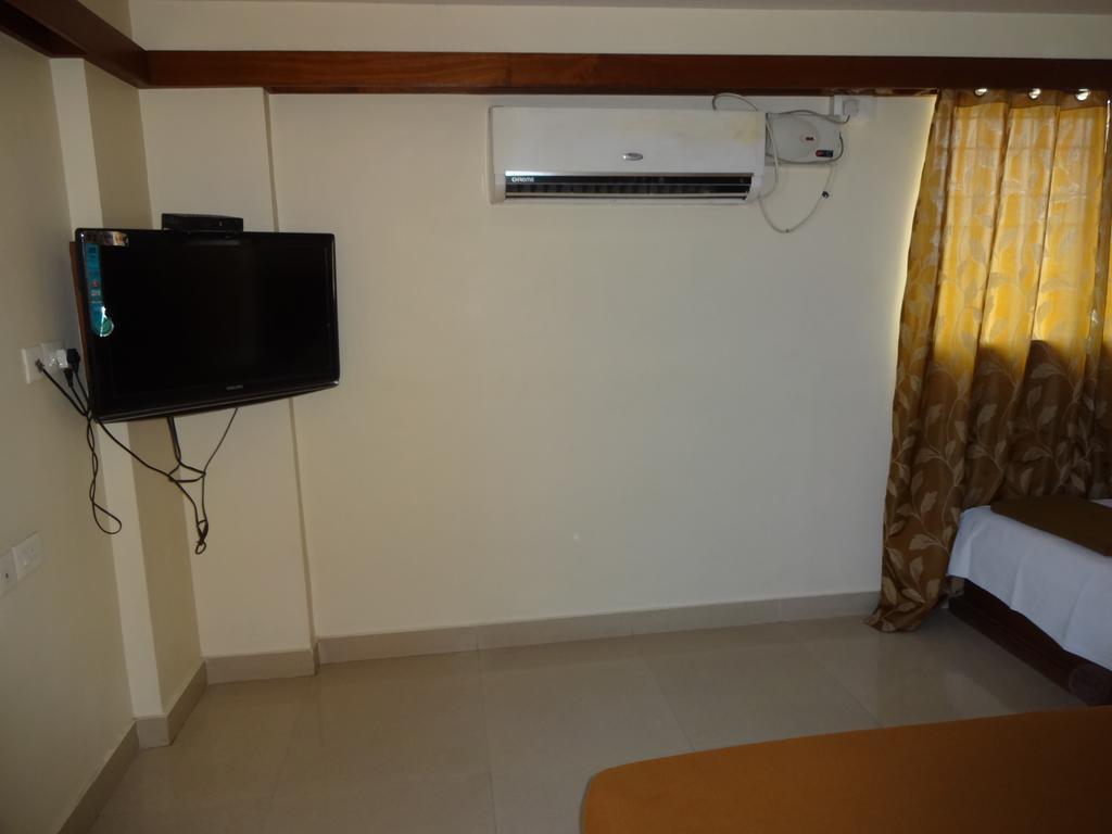Sheetal Residency Hotel Bangalore Luaran gambar