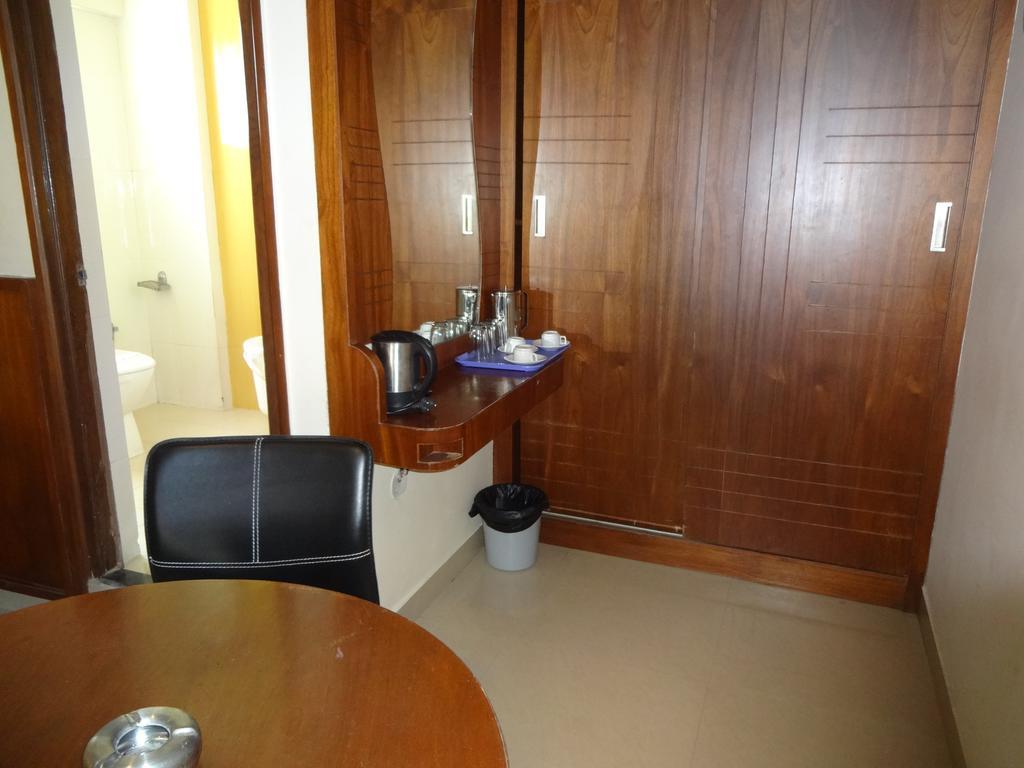 Sheetal Residency Hotel Bangalore Luaran gambar