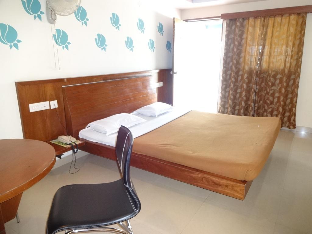 Sheetal Residency Hotel Bangalore Luaran gambar